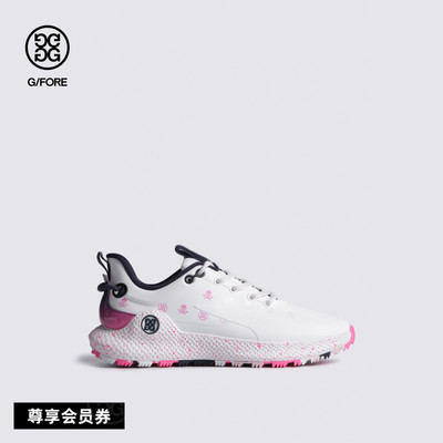 G/FORE吉福官方春夏新品女士高尔夫鞋SPIKELESS MG4+O2系列运动鞋