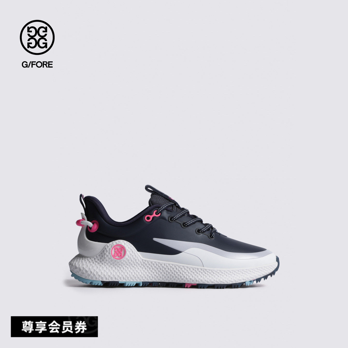 G/FORE吉福官方早秋新品女士高尔夫鞋SPIKELESS MG4+O2系列运动鞋,运动/瑜伽/健身/球迷用品,高尔夫鞋,淘宝优惠券,粉丝福利购,淘宝优惠卷