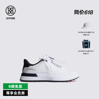 G/FORE吉福官方春夏新品女士高尔夫鞋HYBRID G.112系列运动鞋