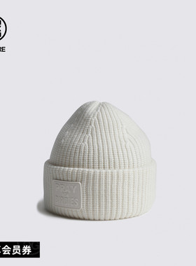 G/FORE吉福官方秋冬新品CASHMERE BEANIE针织帽