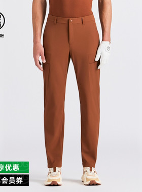 G/FORE吉福官方早秋新品男士高尔夫服装COLOURED CARGO PANTS长裤