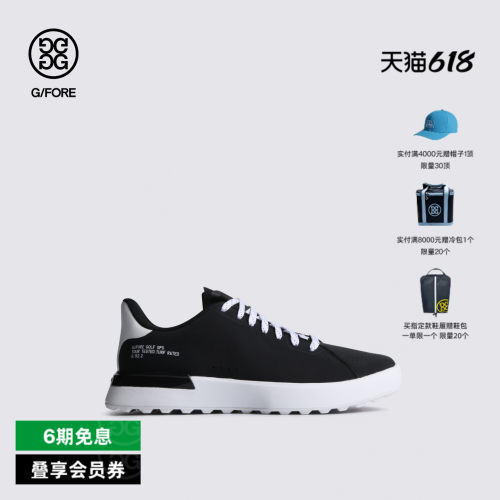 G/FORE吉福官方春夏新品男士高尔夫鞋HYBRID G.112系列运动球鞋