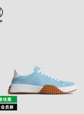 G/FORE吉福官方春夏新品男士高尔夫鞋SUEDE G.112系列运动鞋