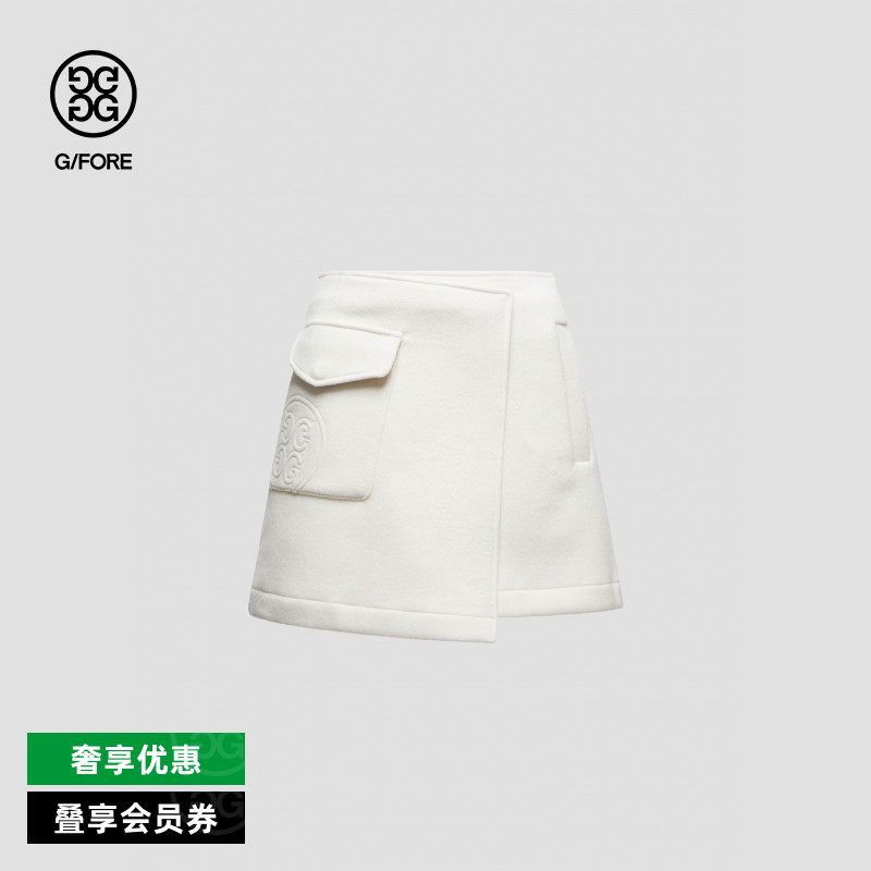 G/FORE官方高尔夫短裙A字裙