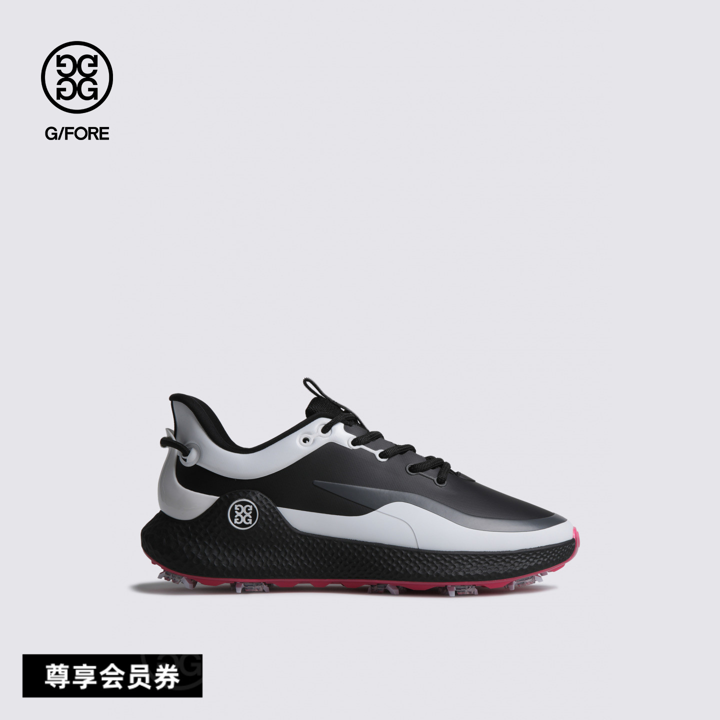 G/FORE吉福官方早秋新品男士高尔夫球鞋MG4+ O2 G/LOCK系列运动鞋