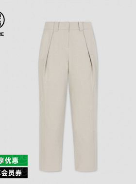 G/FORE吉福官方女士高尔夫服装TAPERED PANTS长裤