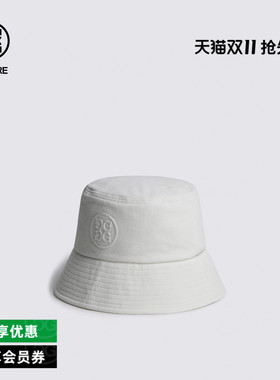 G/FORE吉福官方秋冬MOLSKIN BUCKET渔夫帽