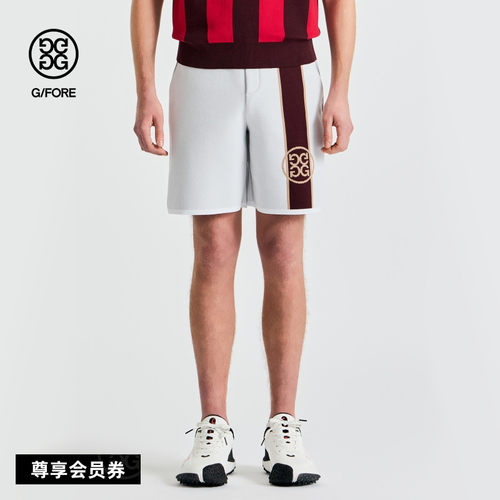 G/FORE吉福官方春夏新品男士高尔夫服装SHORTS短裤