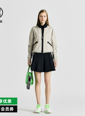 G/FORE吉福官方早春新品女士高尔夫服装JACKET夹克外套