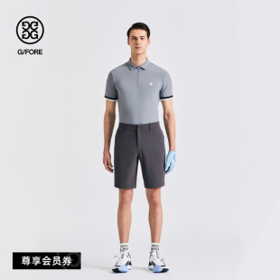 POLO衫 高尔夫服装 FORE吉福官方春夏新品 男士
