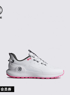 G/FORE吉福官方秋冬新品男士高尔夫鞋SPIKELESS MG4+O2系列运动鞋