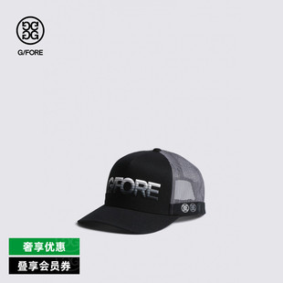 TRUCKER鸭舌帽 LOGO FORE吉福官方秋冬STRIPED