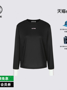 G/FORE吉福官方秋冬女士高尔夫服装CREWNECK圆领衫