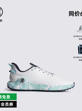 G/FORE吉福官方春夏新品男士高尔夫鞋SPIKELESS MG4+O2系列运动鞋