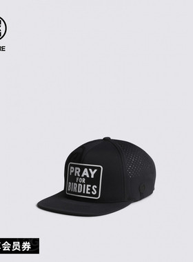 G/FORE吉福官方早秋新品PRAY FOR BIRDIES SNAPBACK鸭舌帽