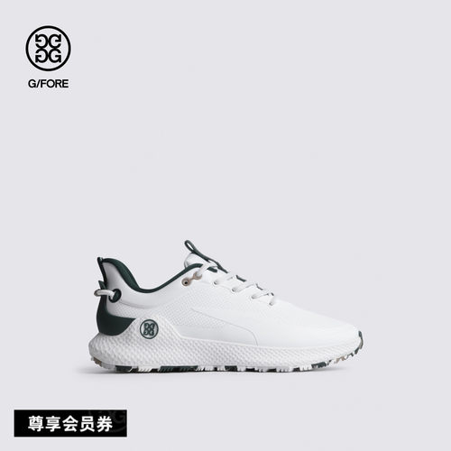 GFORE吉福官方秋季新品男士高尔夫鞋MG4+ O2GOLFSHOE系列运动球鞋