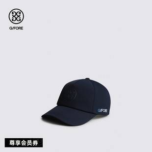 G/FORE吉福官方春夏新品PERFORATED CAP男士高尔夫球帽鸭舌帽