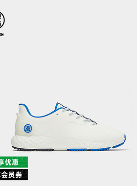 G/FORE吉福 官方男士高尔夫鞋MG4+系列小白鞋