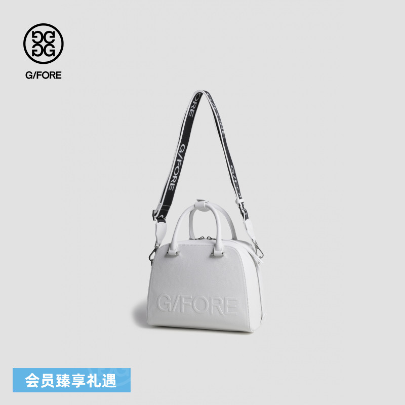 G/FORE吉福官方春夏新品PEBBLE BAG手提包