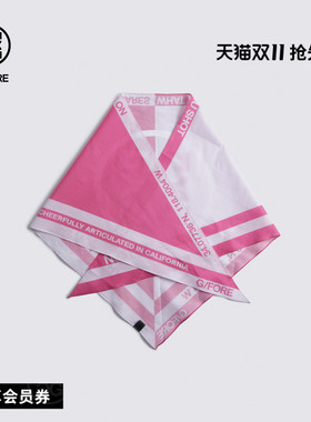 G/FORE吉福官方春夏新品ESSENTIAL SCARF丝巾