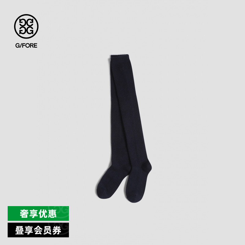 G/FORE吉福官方女士SOCK高尔夫高筒袜线下同款