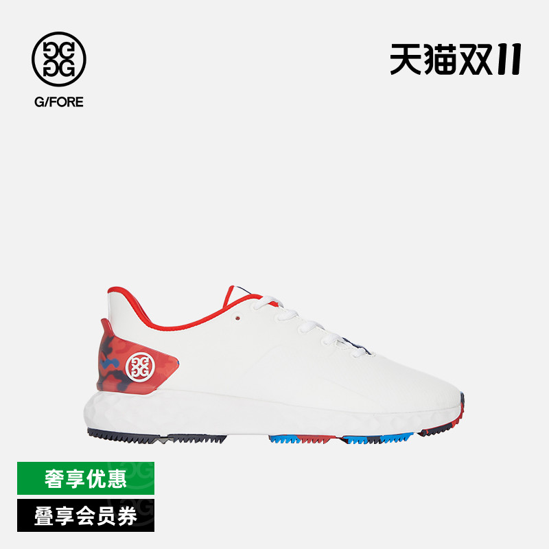 GFORE春季新款MG4+系列男运动鞋