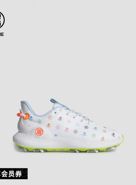 G/FORE吉福官方春夏新品女士高尔夫鞋MG4+O2 G/LOCK系列运动鞋