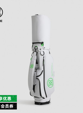 G/FORE吉福官方春夏4ORE CADDIE BAG球杆包