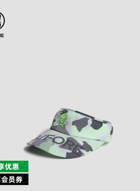 G/FORE吉福官方春夏PATTERNED VISOR高尔夫球帽