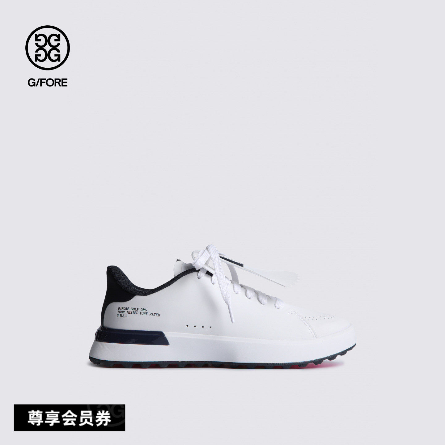 G/FORE吉福官方春夏新品女士高尔夫鞋HYBRID G.112系列运动球鞋图片