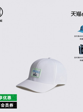 G/FORE吉福官方秋冬THE STRUGGLE IS REAL SNAPBACK鸭舌帽