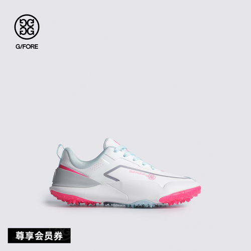 G/FORE吉福官方春夏新品女士高尔夫鞋G/18系列运动球鞋