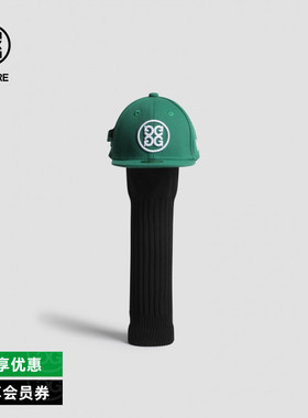 G/FORE吉福官方春夏HEAD COVER高尔夫球杆头套
