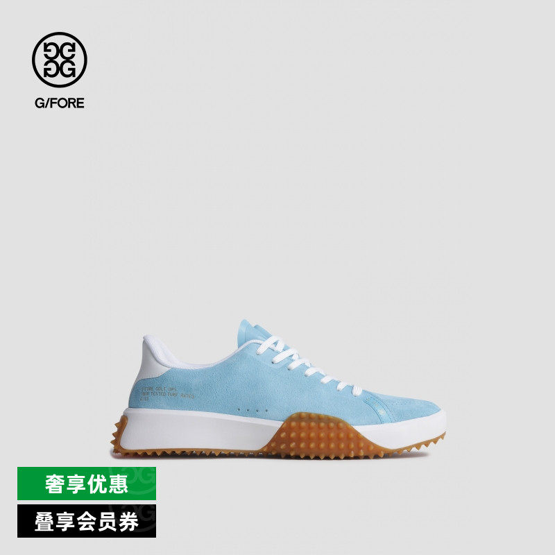 G/FORE吉福官方春夏男士高尔夫鞋SUEDE G.112系列运动球鞋图片