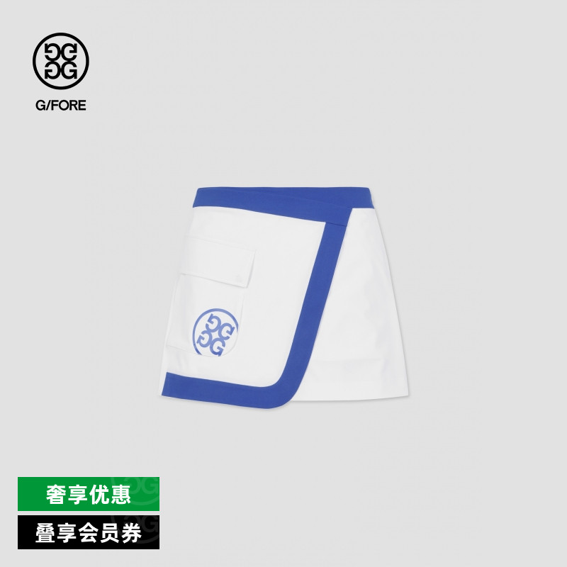 G/FORE吉福官方女士高尔夫服装SKIRT短裙