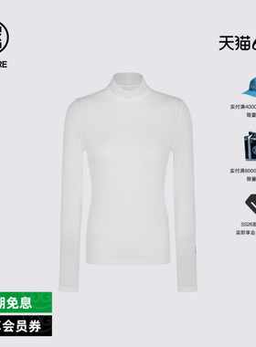 G/FORE吉福官方春夏新品女士高尔夫服装NYLON BASELAYER打底衫