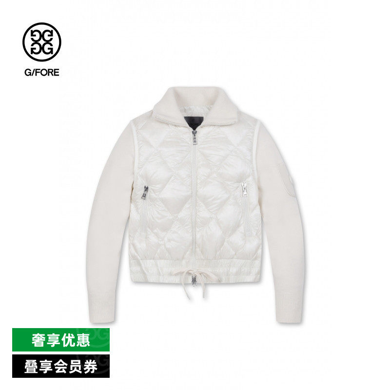 G/FORE吉福官方女士高尔夫服装JUMPER羽绒夹克,运动/瑜伽/健身/球迷用品,高尔夫上装,淘宝优惠券,粉丝福利购,淘宝优惠卷
