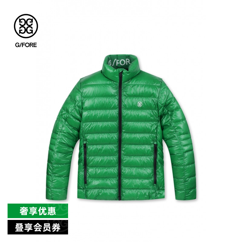 G/FORE官方羽绒外套男士