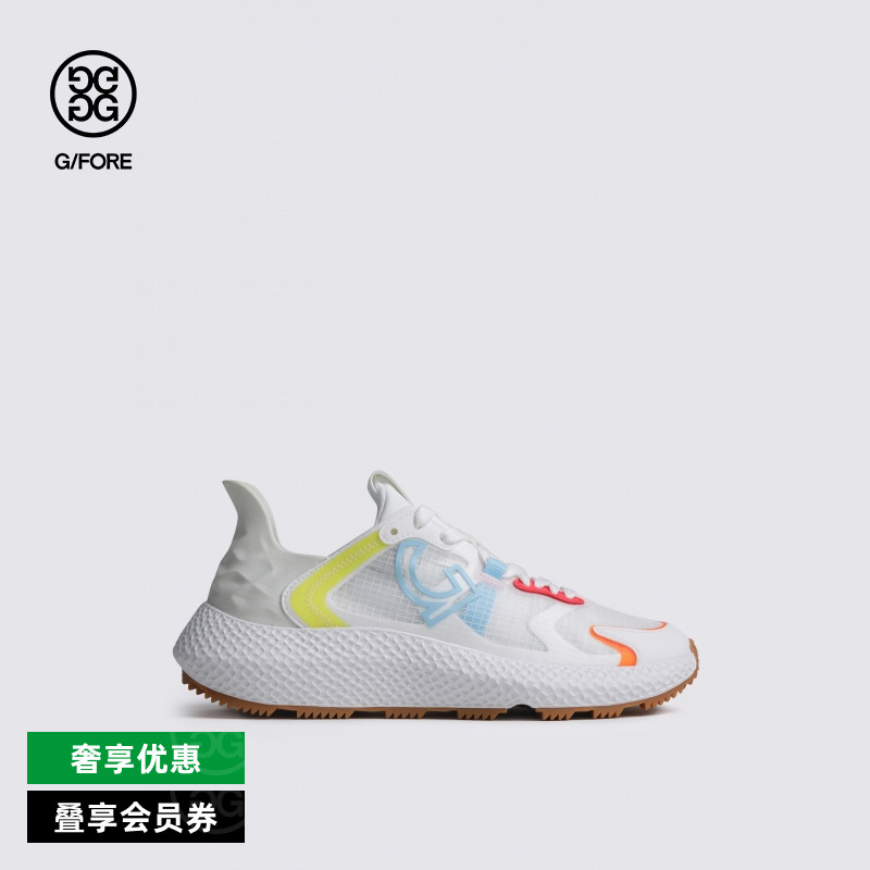 G/FORE吉福官方女士高尔夫鞋RIPSTOP MG4X2系列运动球鞋图片