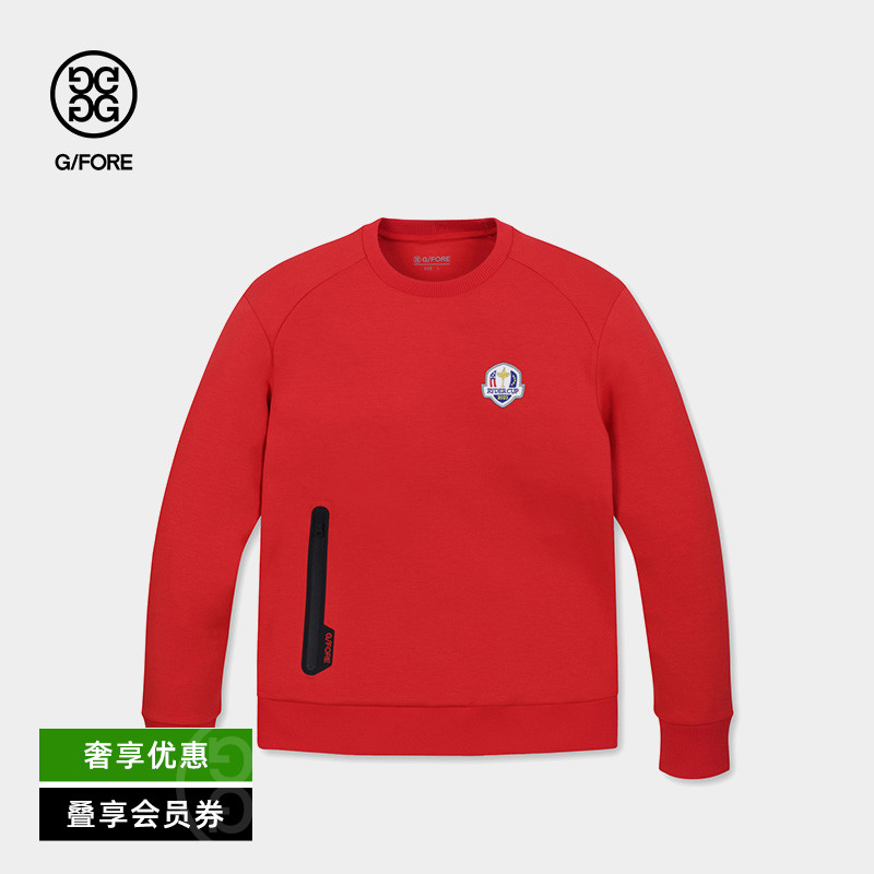 莱德杯男式卫衣G/FORE