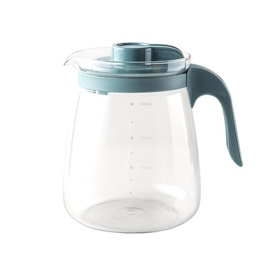 家用冰箱冷水壶大容量耐高温水杯套装冷泡泡茶壶凉水壶Z玻璃高级