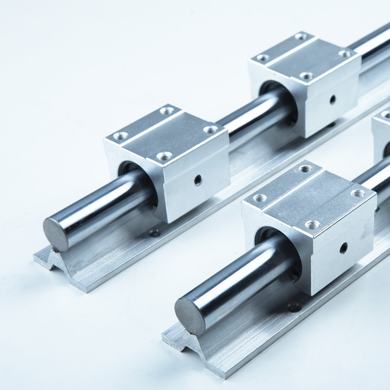 导轨支撑轴承箱式单元LMZ