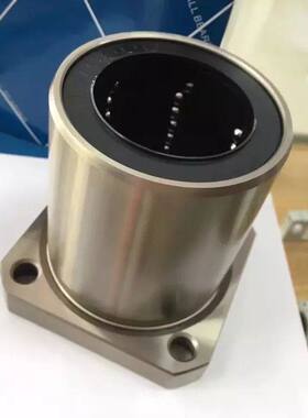 标准上隆方法兰直线轴承KCMK-6/8/10/12/16/20/25/30/35/40/50