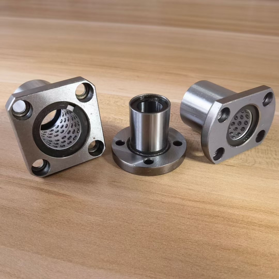 LNE0312带法兰线性滚珠