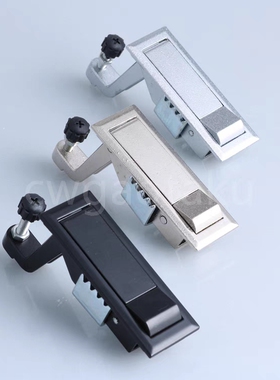 XAT31/XAT43平面锁XAX21/22-A138压缩型杠杆式柜锁自动化测量门锁