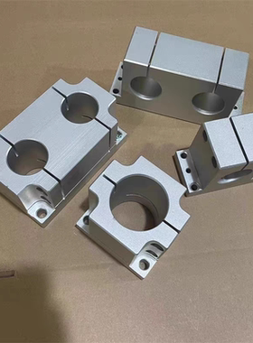 机构安装组件底座立柱锁块加强块ZCD01-D35 ZCD18 ZCD11 ZCD16