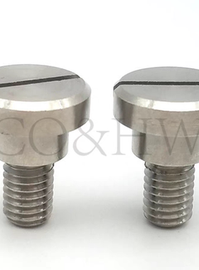 CBBD CBD4/5/6/8/10/12-1/2/3/4/5/6一字槽支点用台阶螺丝MISIMI