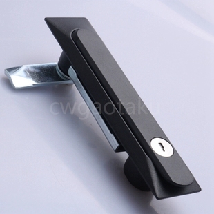 快速安装型平面锁XAT37-N/A/B-L500/L1000连杆锁 门锁天地长杆锁