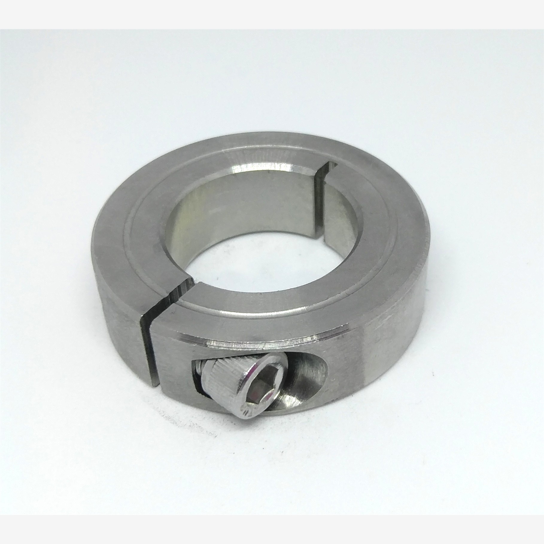 不锈钢开口型固定环轴承