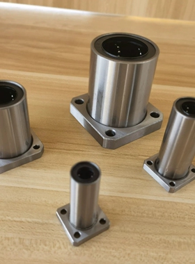 带法兰直线轴承反向沉孔型LHZC/LHZR/LHZSW10 12 16 20 25 LHZS30